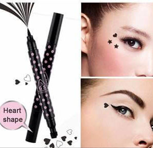 Heart Stamp Liquid Eyeliner