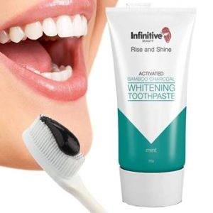 Charcoal Whitening Toothpaste