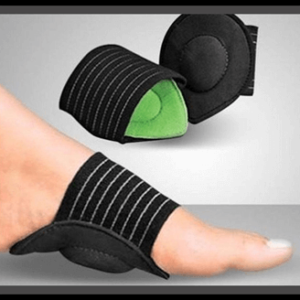 Cushioned Foot Arch Support