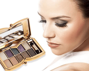 Eyeshadow Butterfly Palette