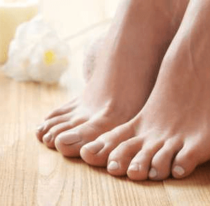 Περιποίηση ποδιών