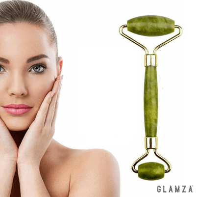 Glamza jade roller