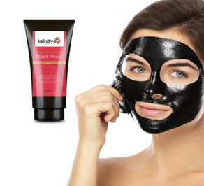 Infinitive Beauty Black Mask