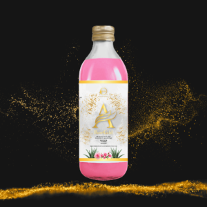 RoseGold Luxury Aloe Vera 250ml (Με φύλλα χρυσού 24Κ)