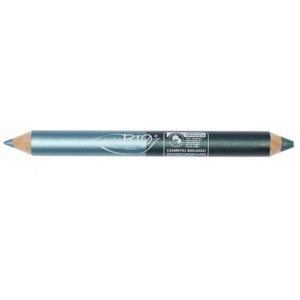 puroBIO Eye Pencil Duo Kajal Eyeshadow