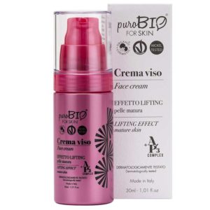 PuroBIO SKIN Face Cream Lifting Effect for mature skin