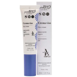 PuroBIO SKIN Face Cream Light Moisturizing