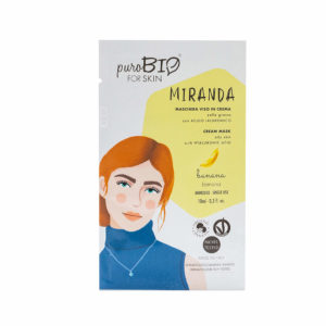 puroBIO Skin Face Mask Miranda for Oily Skin