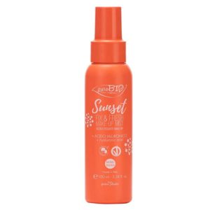 puroBIO Make-up Mist Sunset Fix & Fresh