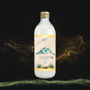 Psiloritis Cretan Power Mastic 1000ml ( Με ευεργετικά Κρητικά Βότανα)